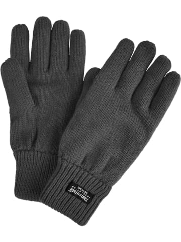 Normani Outdoor Sports Strick-Fingerhandschuhe mit 3M Thinsulate™ (40 g) Tavani in Anthrazit