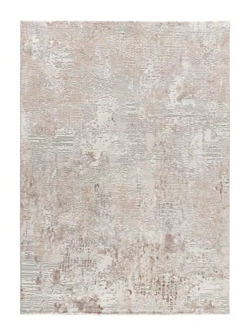 Atticgo Kurzflor-Teppich ORIS in beige