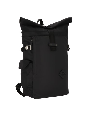 Harvest Label Naka Daypack 44 cm Laptopfach black