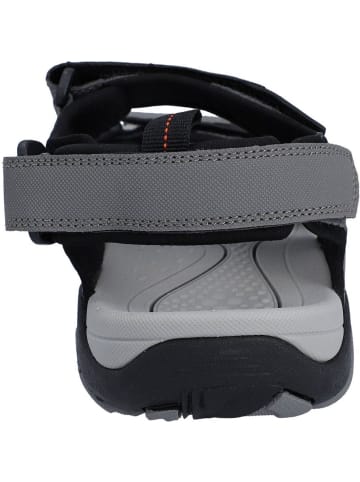 Hi-Tec Sandale "Crater" in Grau