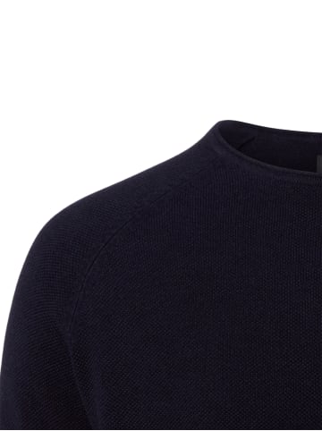 Nils Sundström Pullover in marine - 0009