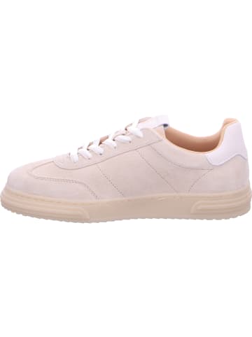 Tamaris Schnürhalbschuh in beige