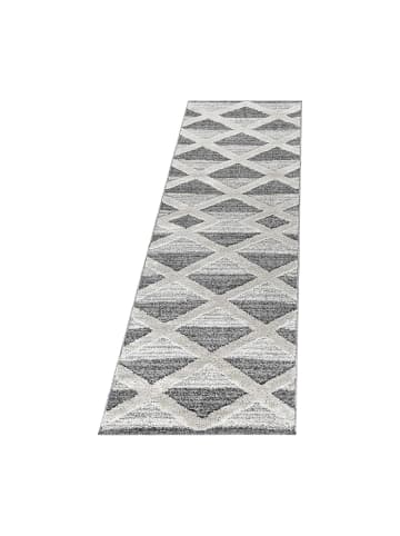 Teppich Boss Hochflor Teppich Pepe Grau