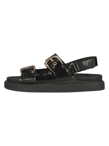 Clarks Sandalen Aristella Bay in 1216 Black Leather