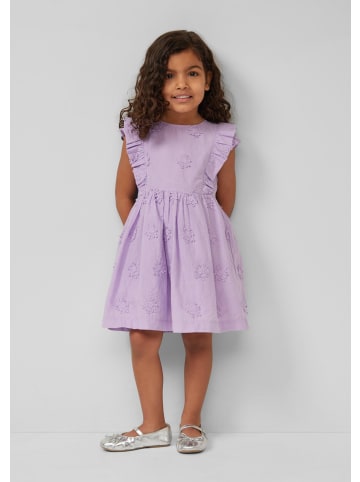 s.Oliver Kleid in 4615_lavendel