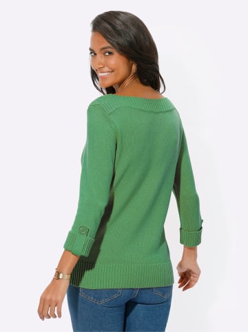 WITT WEIDEN Pullover in apfel