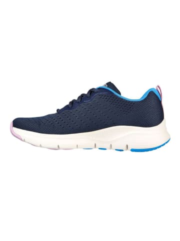 Skechers Sneakers Low ARCH FIT INFINITY COOL in blau