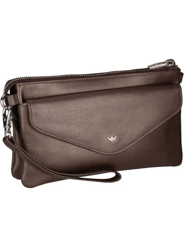 Golden Head Abendtasche & Clutch Valencia RFID Protect 8217 in Bronze