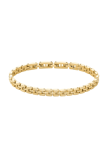 Fossil Armband Arden "colouremid" in Gold