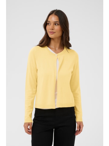 Strickjacke KAlizza Regular fit in Sunlight