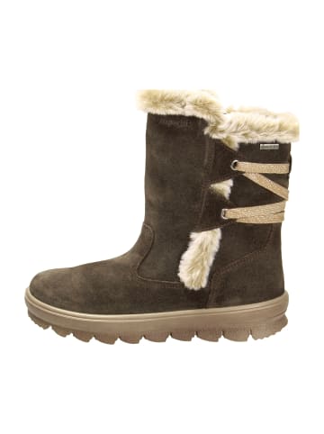 superfit Halbhohe Stiefel in Grau