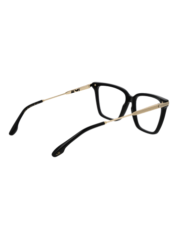 Victoria Beckham Damen Optische Fassungen Schmetterling Schwarz