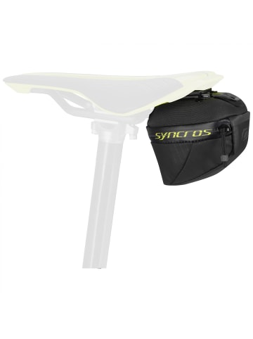 Syncros IS QUICK RELEASE 450 SATTELTASCHE in Schwarz