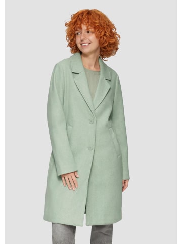 QS Outdoor-Mantel in 65W0_minze