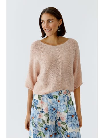 Oui Shirt in peach whip