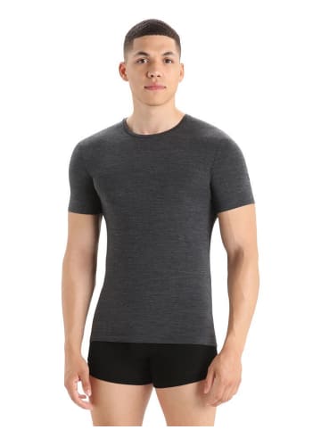 icebreaker T-Shirt in grau