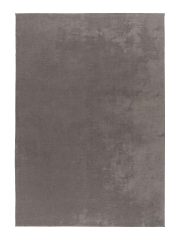 Vivorum Vivorum Neu 2026 Wohnzimmer Kurzflor Teppich Treba 125 grau in grau