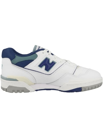 New Balance Sneaker low BB 550 in weiss