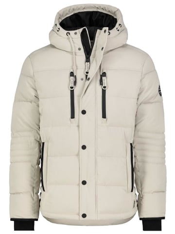 Eight2Nine Jacke in arctic fog white