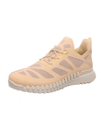 Ecco Sportliche Schnürschuhe in Coral