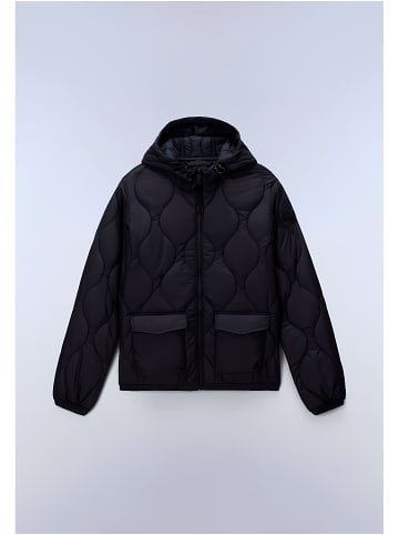 Napapijri Funktionsjacke "A-Sort Wint H W" in Schwarz