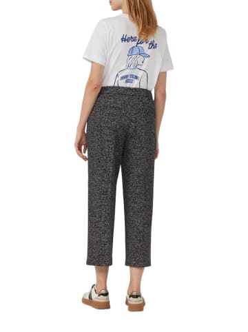 S.OLIVER RED LABEL Hose in Schwarz