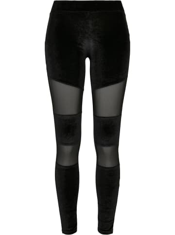 Urban Classics Leggings in schwarz