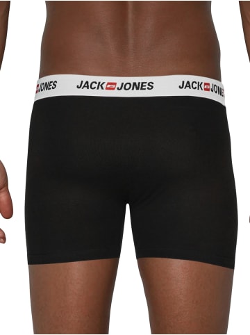 Jack & Jones Trunk JACCORP LOGO BOXER BRIEFS 6 regular/straight in Schwarz