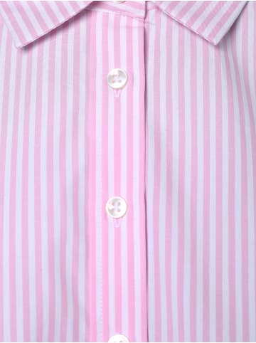 brookshire Bluse in rosa weiß - 0005