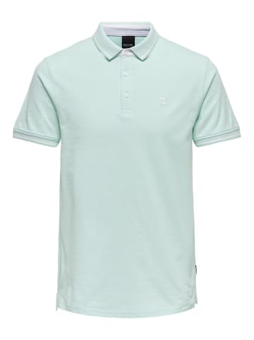 ONLY & SONS Polo in Yucca