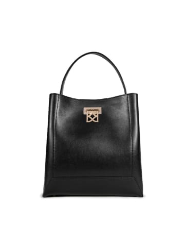 Kazar Schultertaschen LAURIE in Schwarz