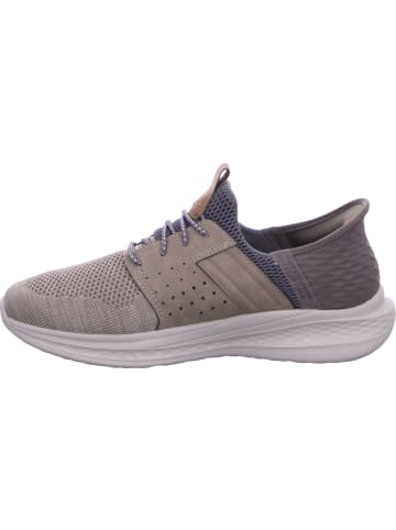 Skechers Sneaker SLADE - OCON in Taupe
