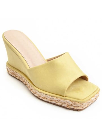 Montevita Sandalen Sparto2121 in Grün