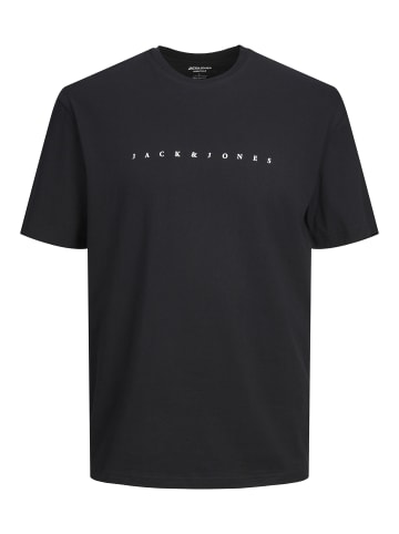 JACK & JONES Junior T-shirt in Black