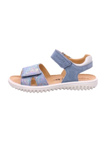 superfit Sandalen in Blau