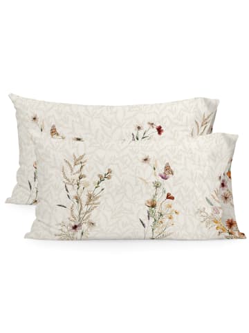 Happy Friday Wild flowers Kissenbezug