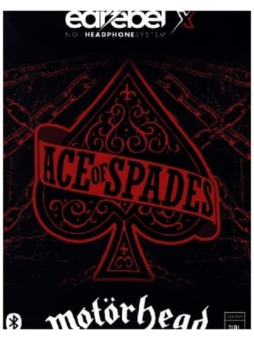 Alpha Trading Solutions Nonbook - Style Dock Beanie Set Ace of Spades Os
