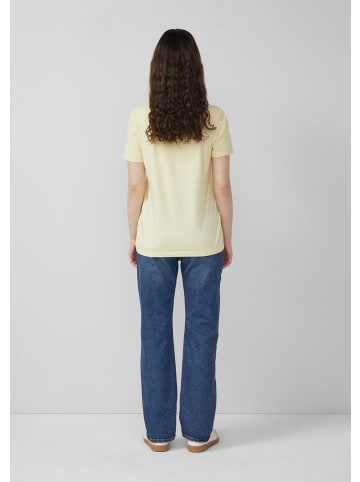 s.Oliver T-Shirt in 1015_hellgelb