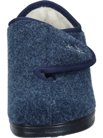 FlyFlot Klassische Hausschuhe in blau