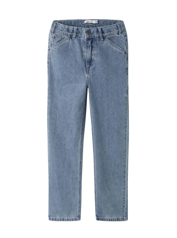name it Jeans in Medium Blue Denim