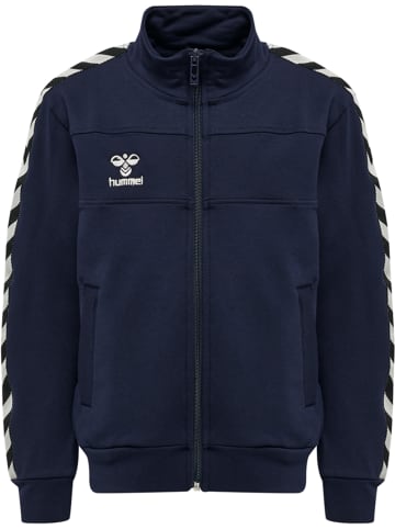 Hummel Hummel Reißverschluss Jacket Hmlmove Multisport Kinder in MARINE