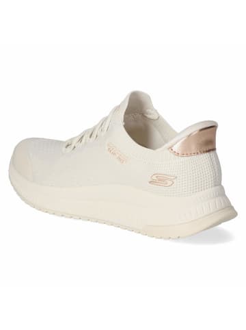 Skechers Slipper in weiß