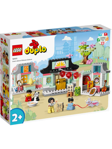 duplo Town Lerne etwas über die chinesische Kultur ab 1 Jahren