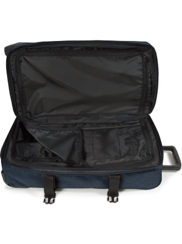 Eastpak Trolley / Reisetasche "Tranverz" in Blau