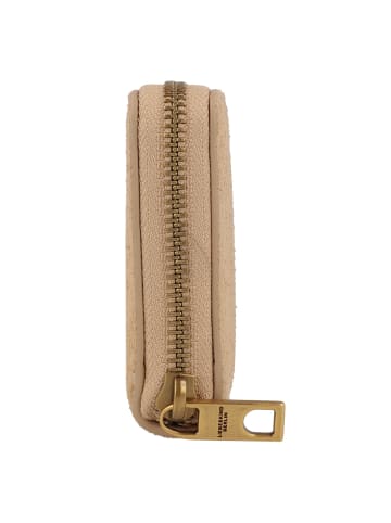 LIEBESKIND BERLIN Gigi Geldbörse RFID Schutz Leder 19 cm in beige