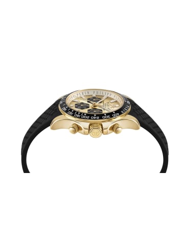 Philipp Plein Quarzuhr PWGHA0226 in Gold