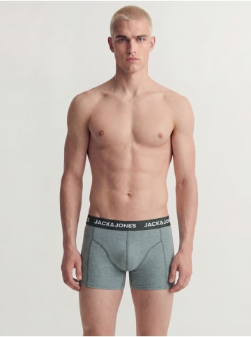 Jack & Jones 3er-Pack Trunks in Light Green Melange
