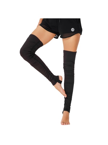YEAZ CRUNCH Stockings in orange
