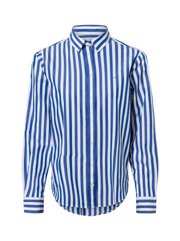 Gant Bluse in royal