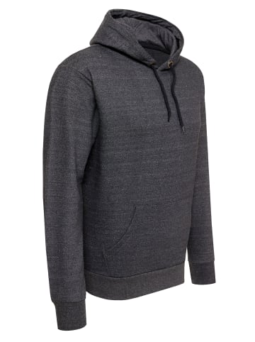 Rusty Neal Kapuzenpullover Regular Fit in Anthrazit